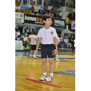 Fiesta de la Educación Física - Nivel Inicial y Primario (1°, 2° y 3° grados)